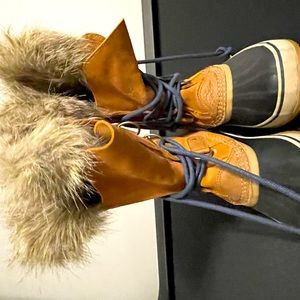 sorel boots